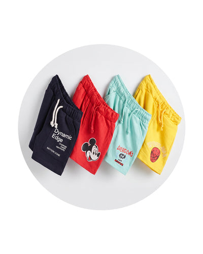 Infant Boy Shorts