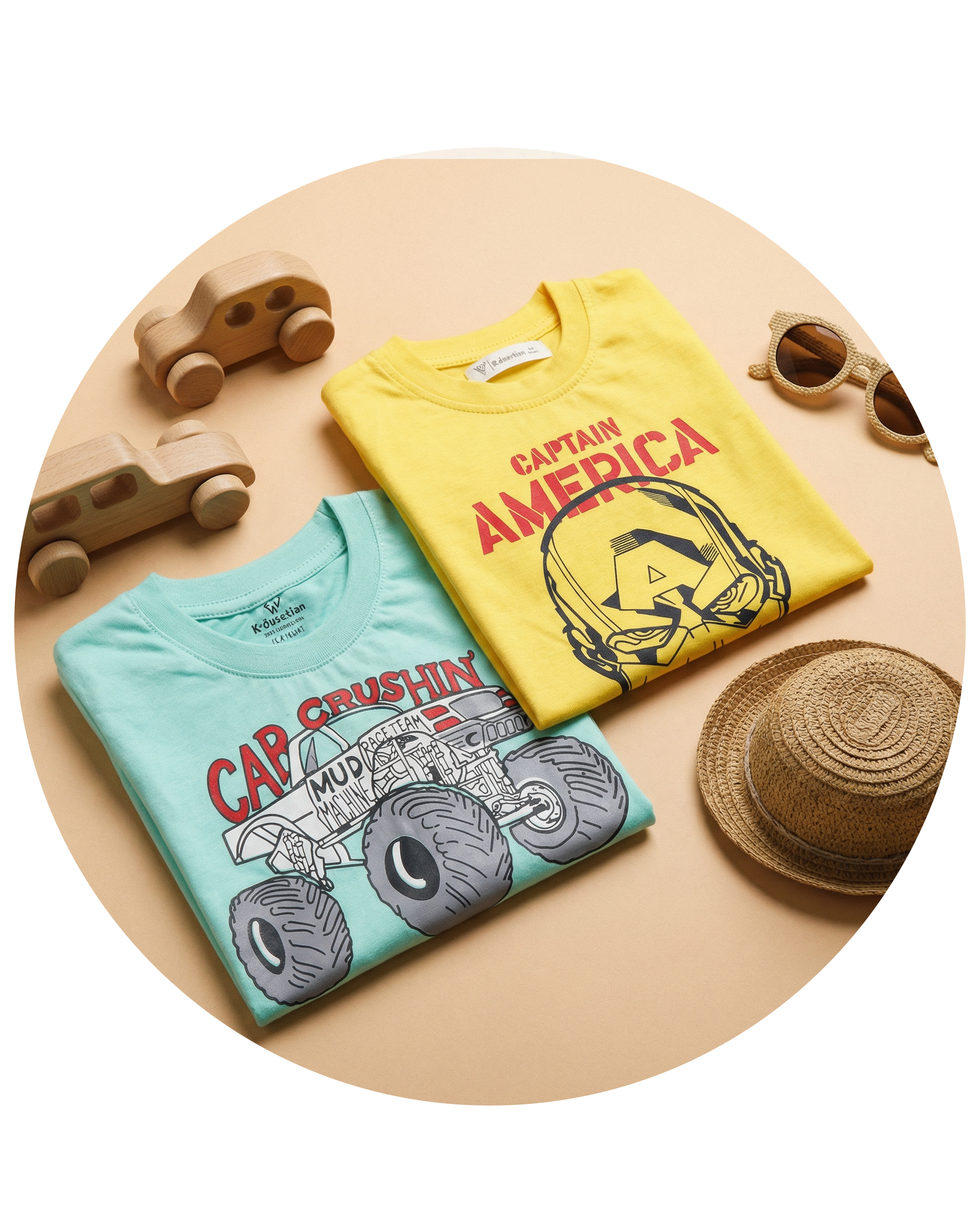 Infant Boy Tops