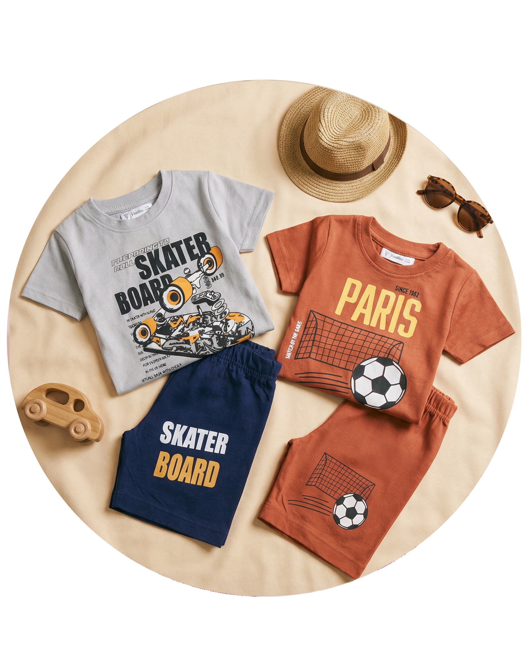 Boys Sets and Suites