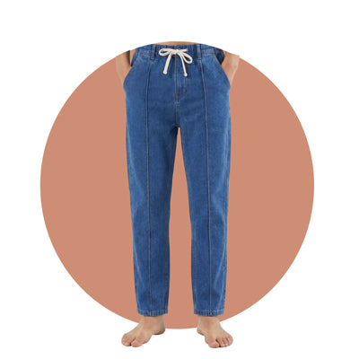 Mens Denim Pant