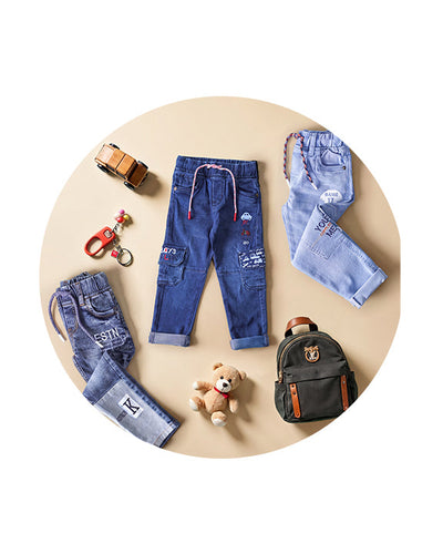 Boys Denim and Chinos