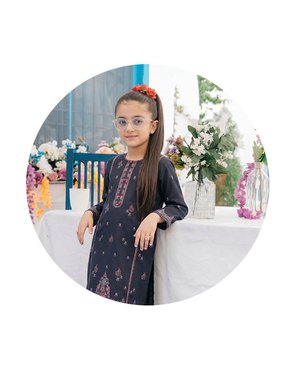 Girls Ethnic