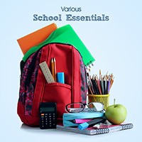 School Supplies