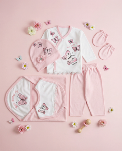 Infant Girls Gift set