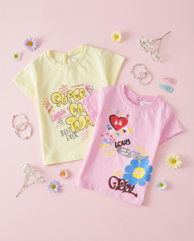 Infant Girl T-Shirts