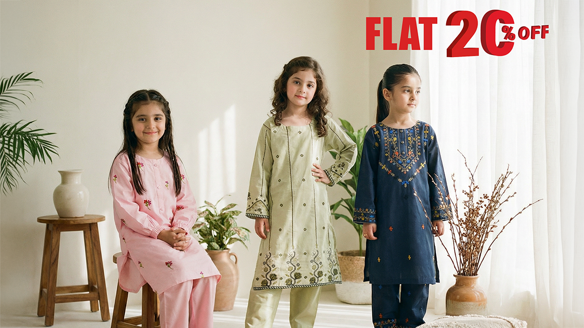 Girls Ethnic