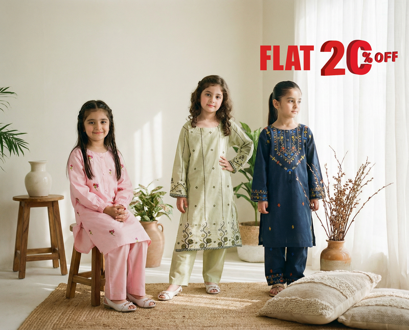 Girls Ethnic