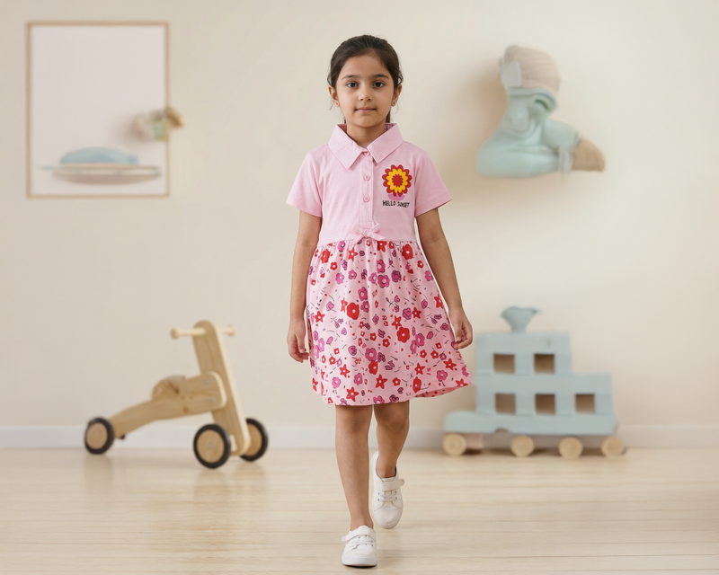 Buy frocks for girls Online in Pakistan | Kjunction.com.pk