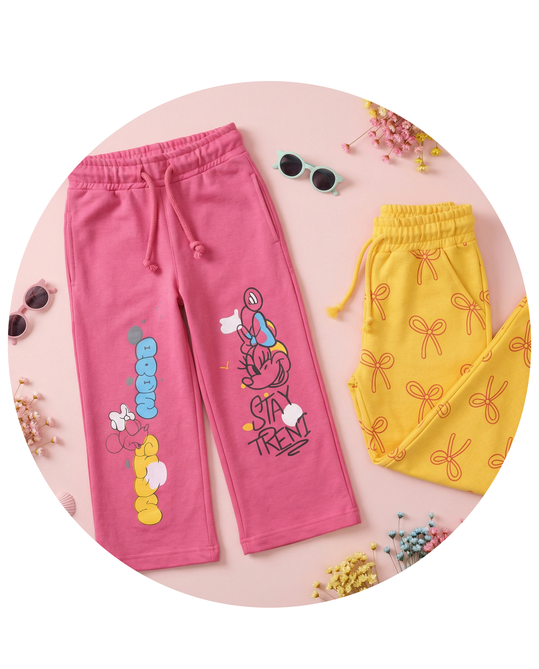 Buy Girls Bottom Wear Online in Pakistan | Kjunction.com.pk