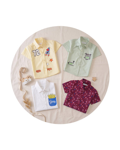 Infant Boys Shirt
