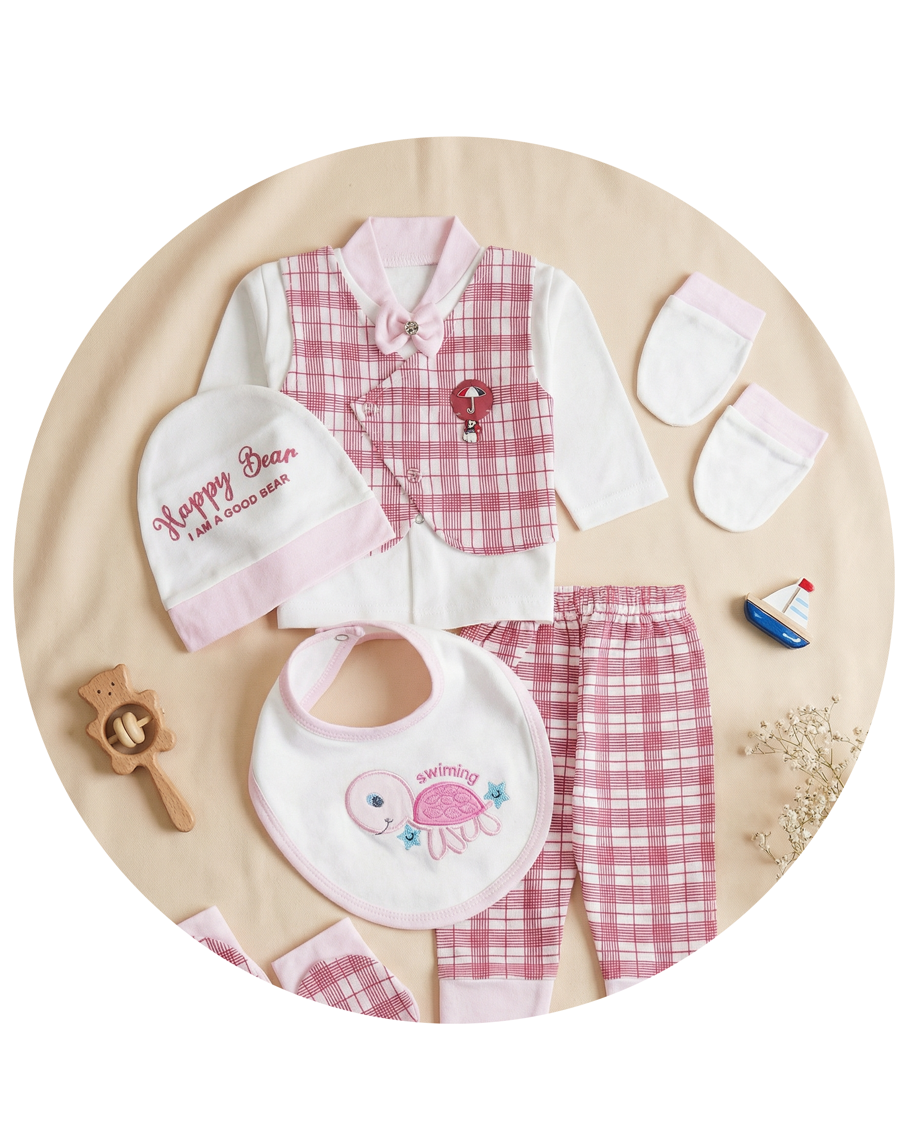 Infant Boy Set and Suites