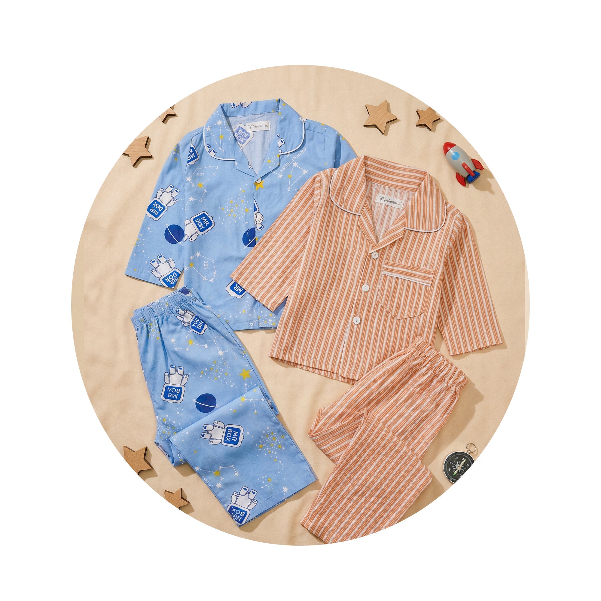 Buy Baby Boy Night Suits Online in Pakistan | Kjunction.com.pk