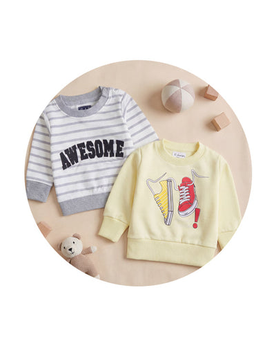 Infant Boys Sweatshirt
