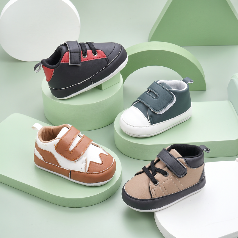 Baba Shoes (0 To 12 Months)