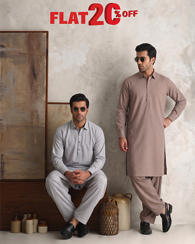 Men's Shalwar Kameez
