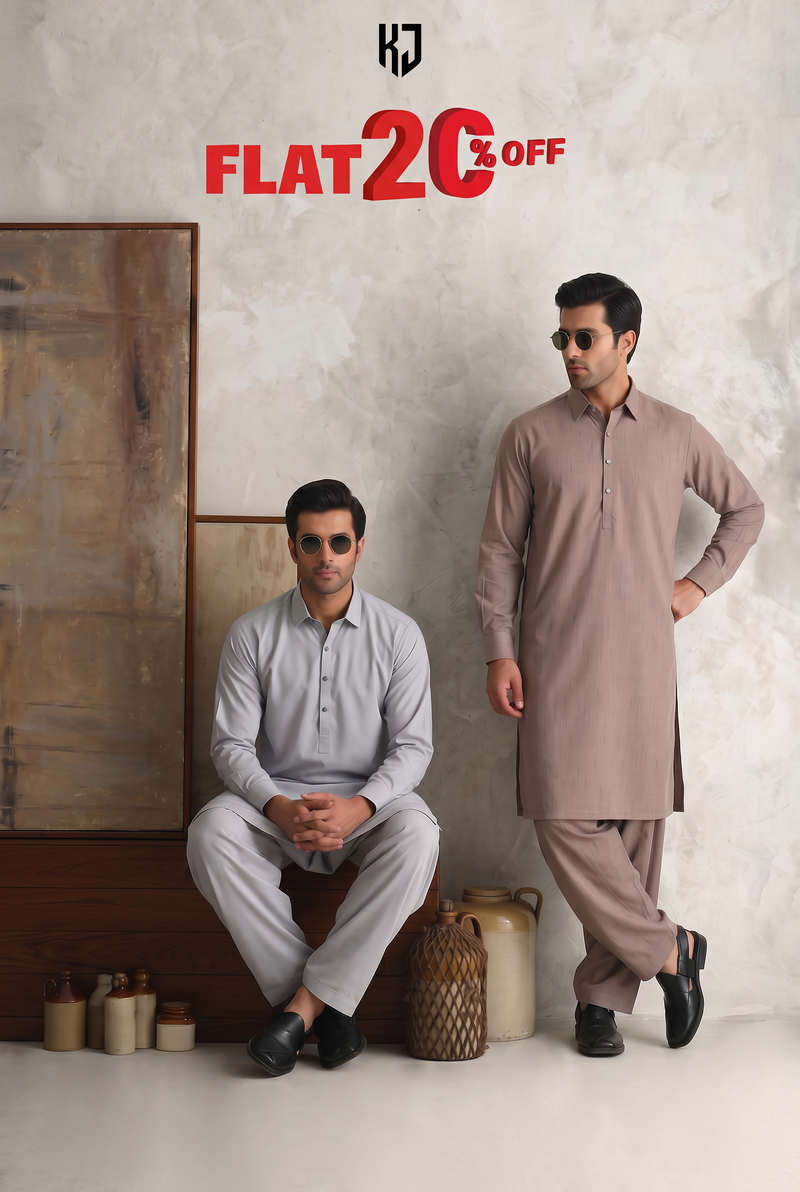 Men's Shalwar Kameez