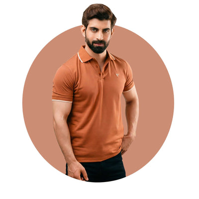 MENS POLO