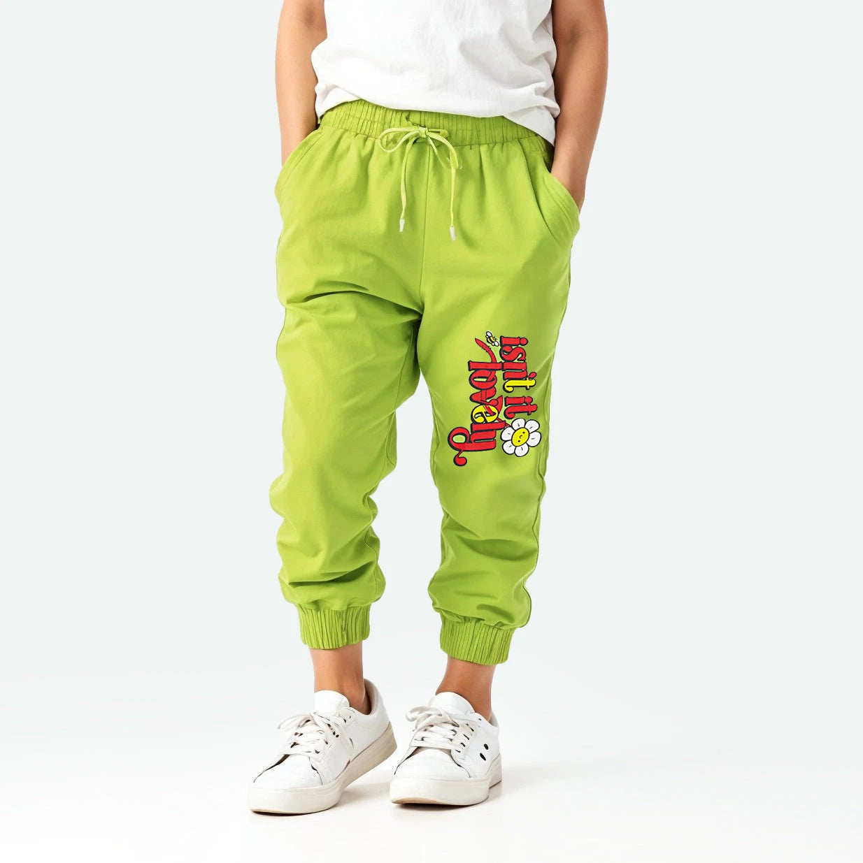 Buy Trendy Trousers for Baby Girl Kids Online in Pakistan | Kjunction.com.pk
