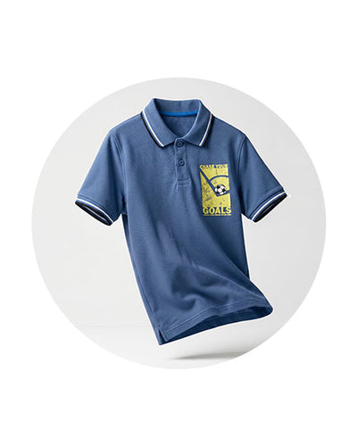Boys Polo