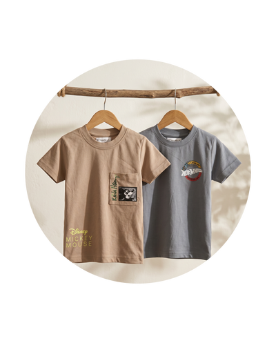 Boys Top