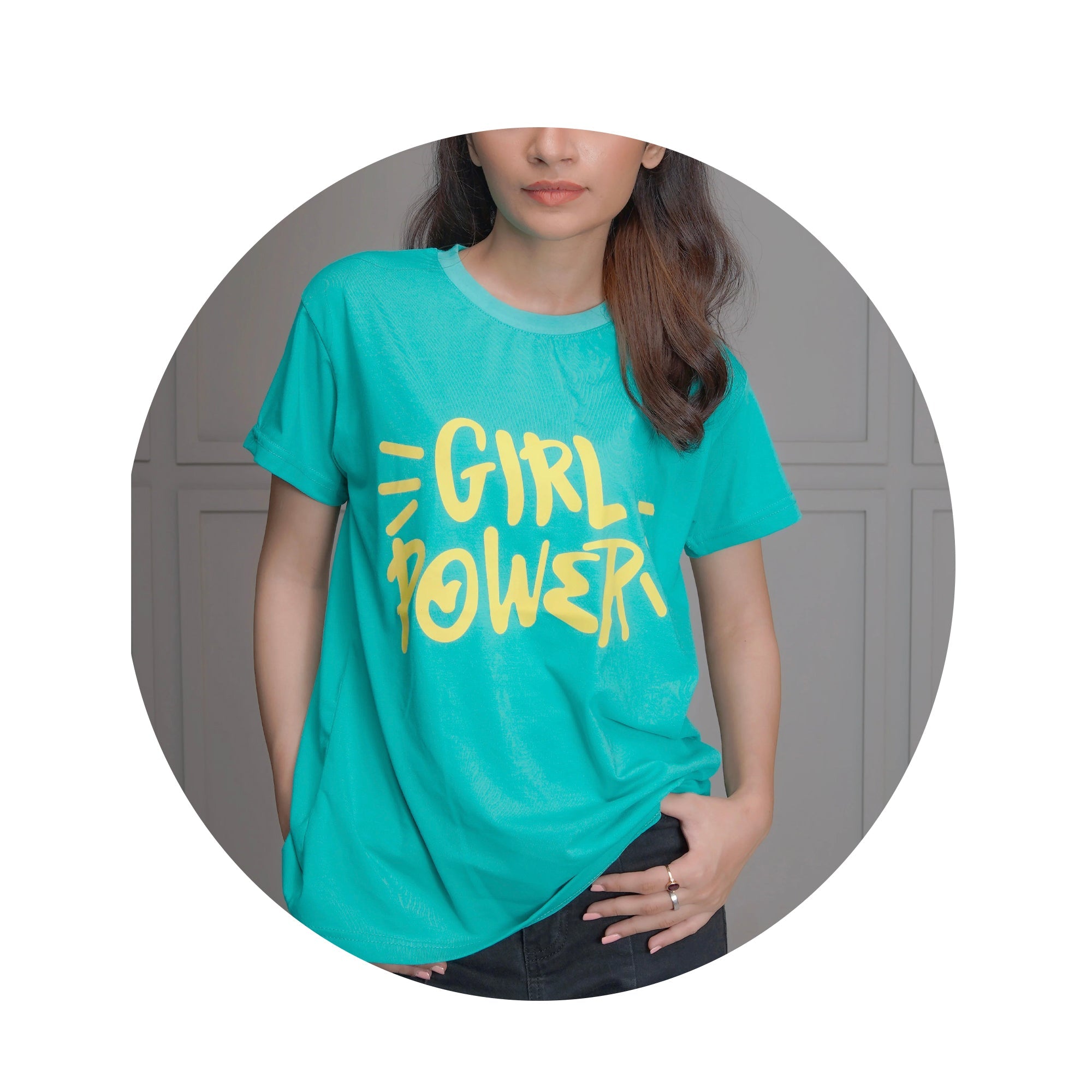 Buy T-shirts for Women Online in Pakistan 