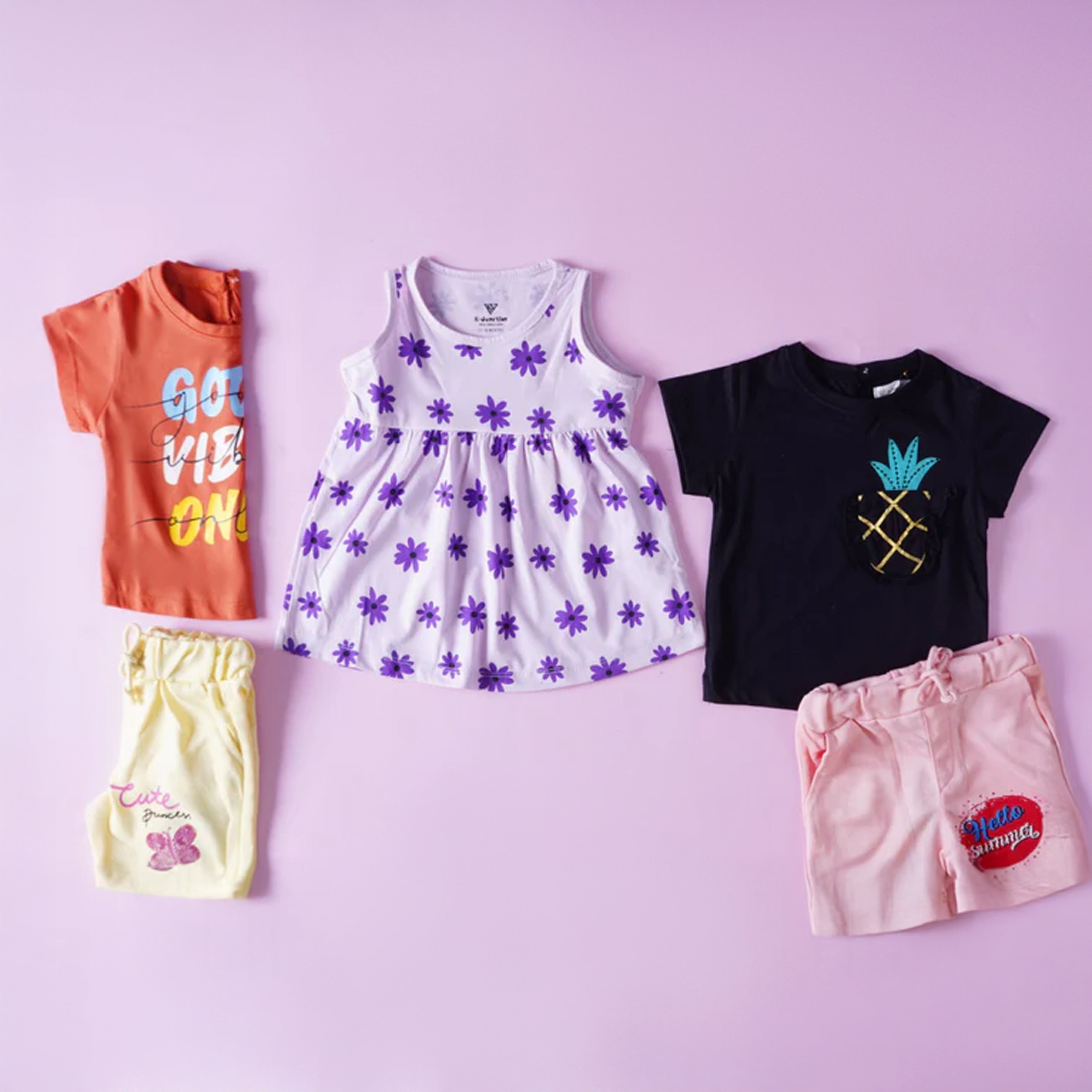 Shop Baby Clothes Online in Pakistan | kjunction.com.pk