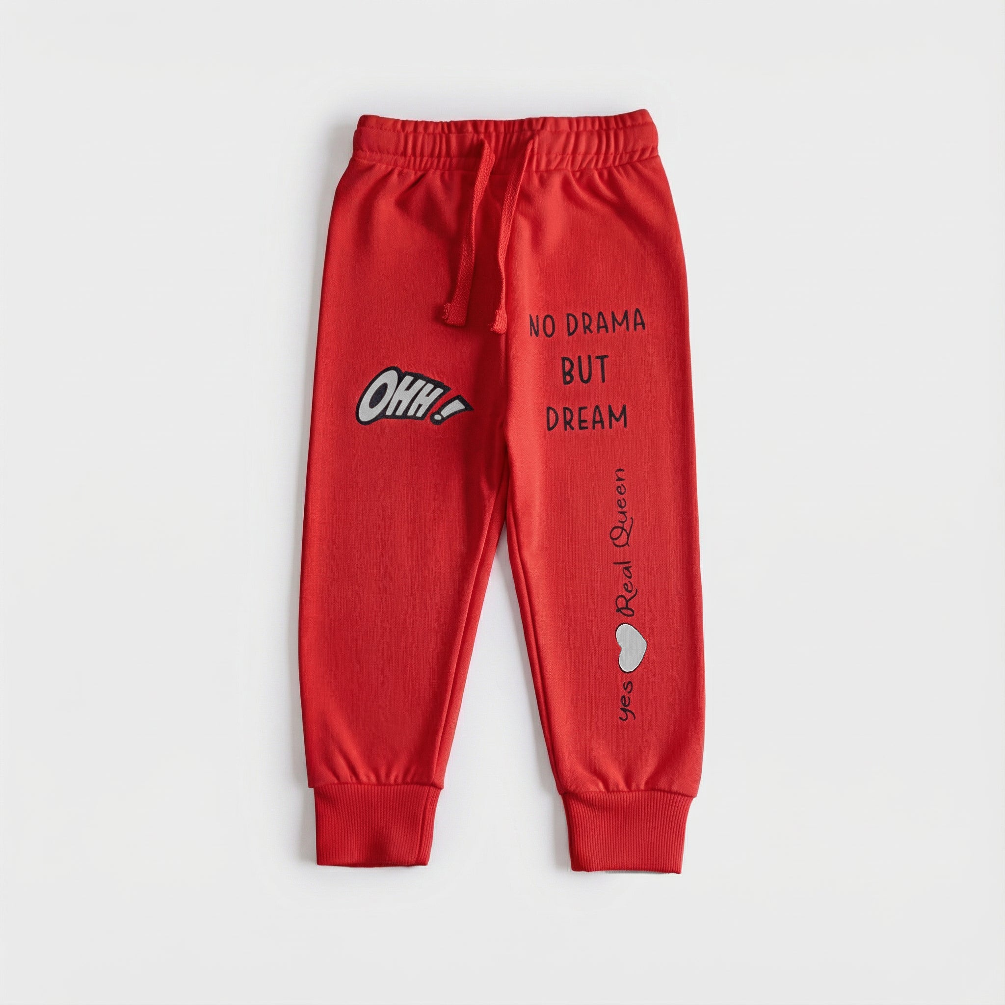 Girls Terry Trouser