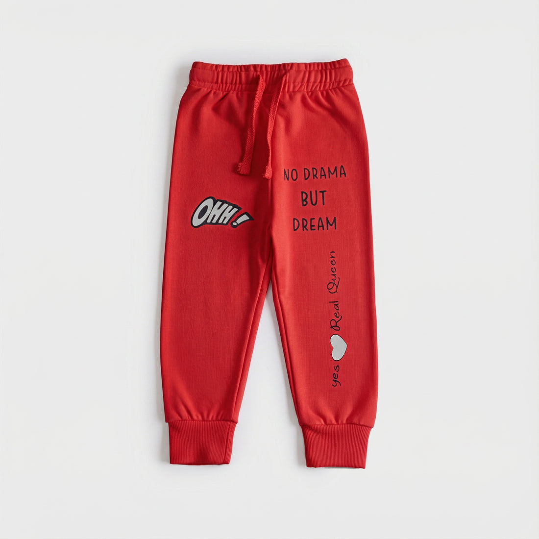 Girls Terry Trouser