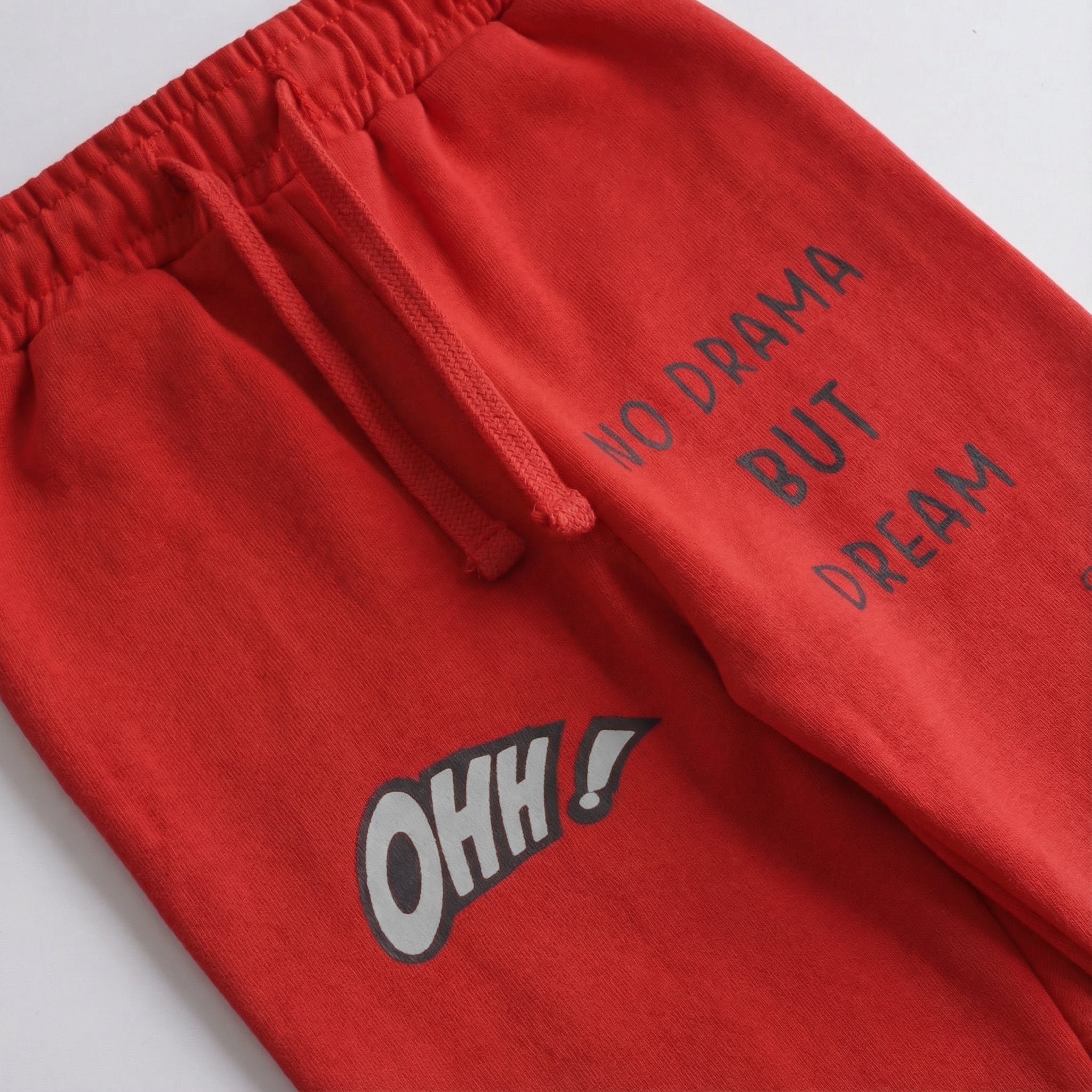 Girls Terry Trouser