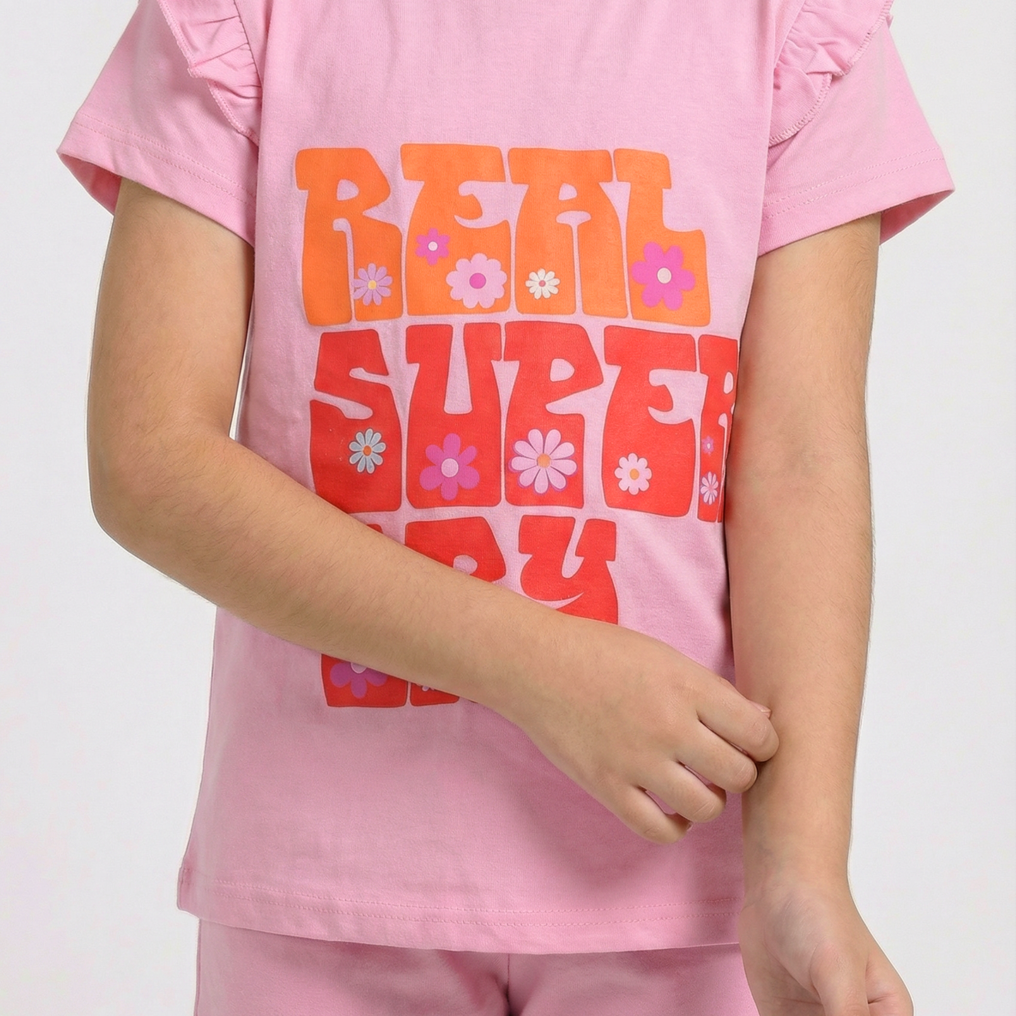 Girls 2 Piece Set (Real Super)
