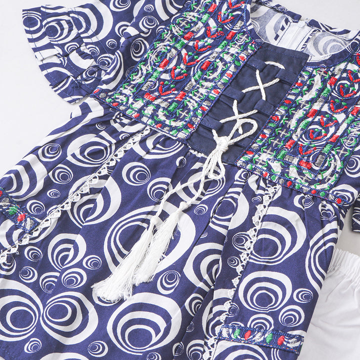 Girls 2 pcs Suit