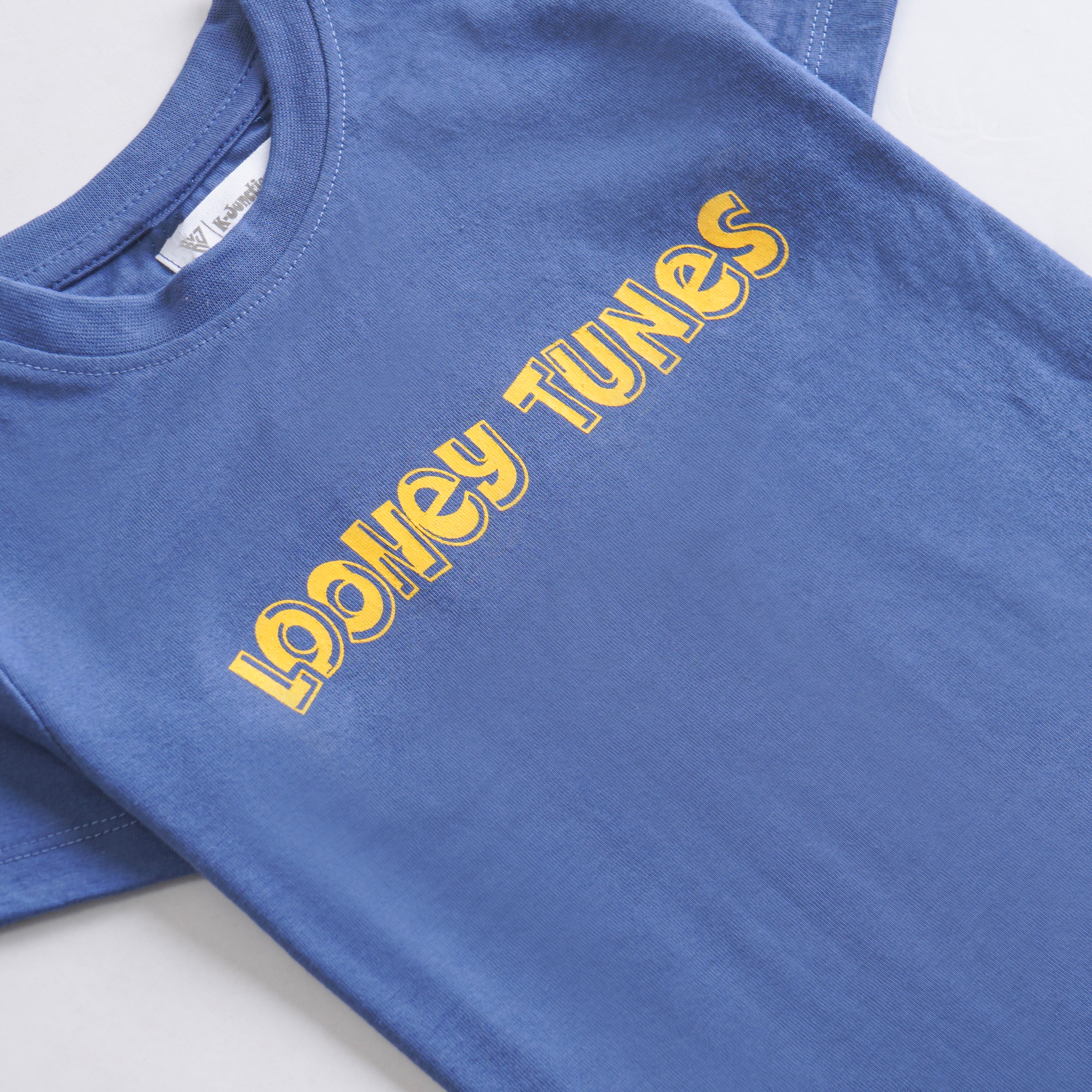 Boys Half Sleeves-Printed T-Shirt