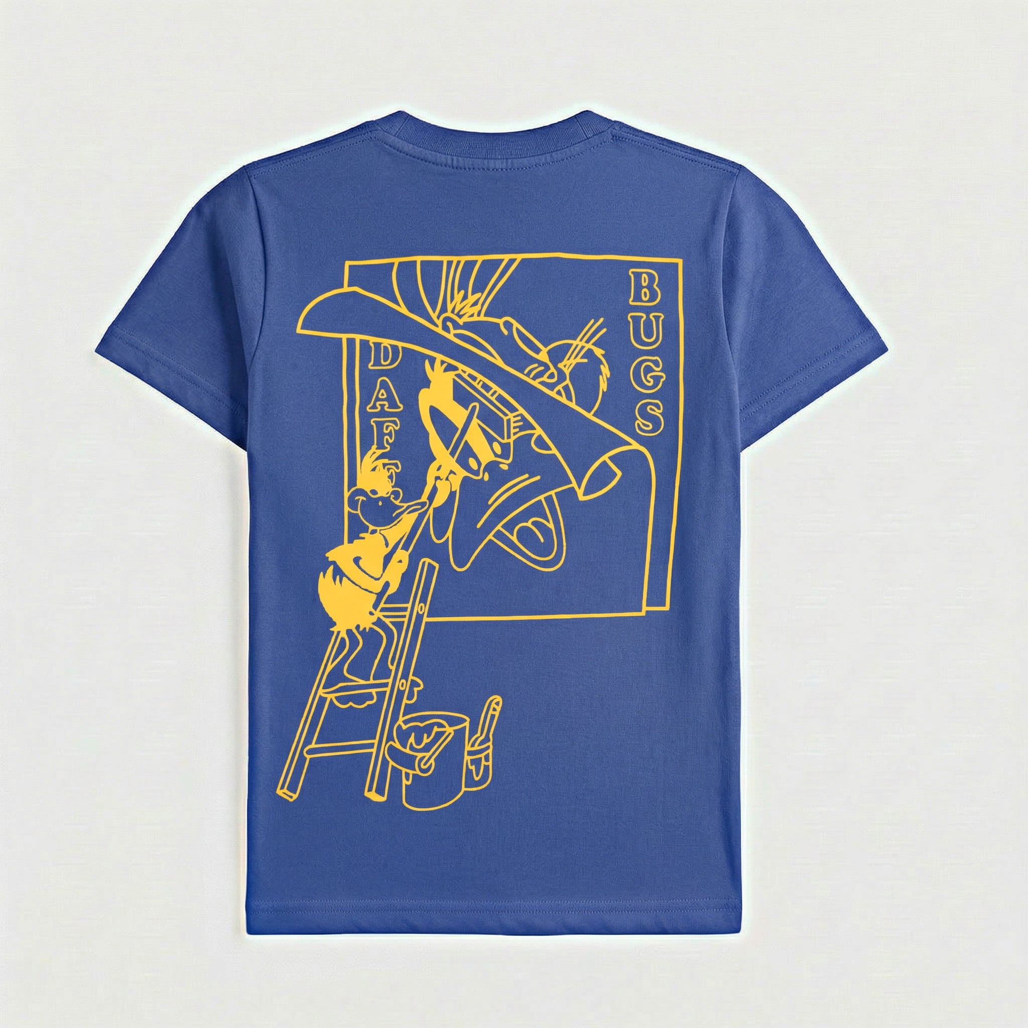 Boys Half Sleeves-Printed T-Shirt