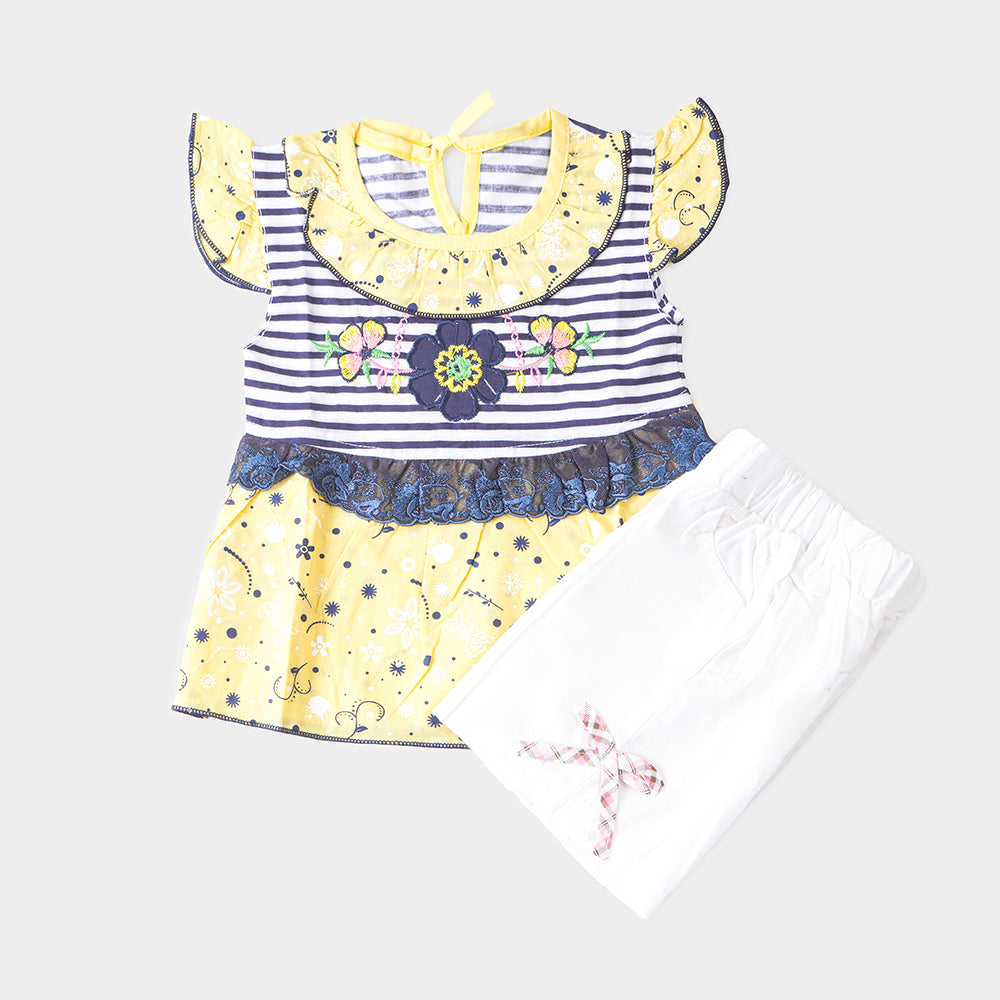 Girls 2 pcs Suit