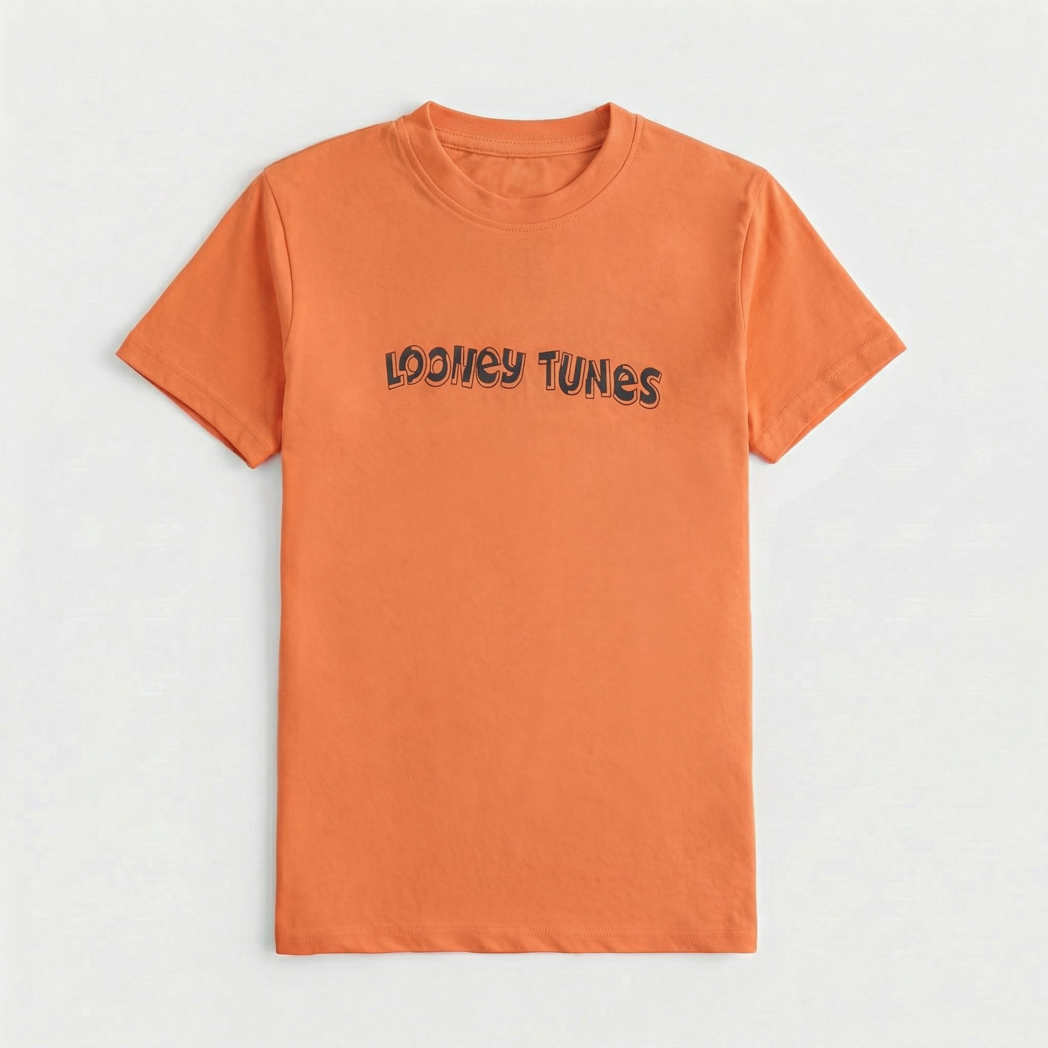 Boys Half Sleeves-Printed T-Shirt