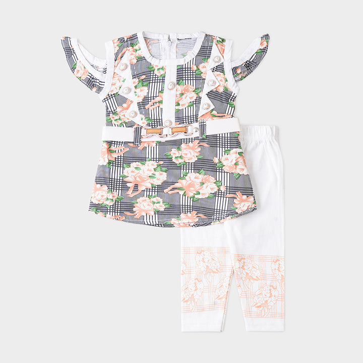 Girls 2 pcs Suit