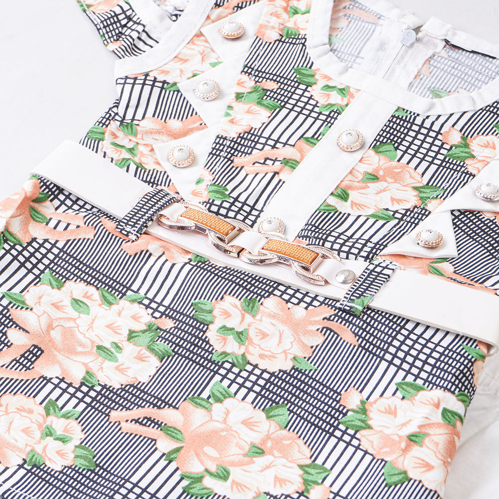 Girls 2 pcs Suit