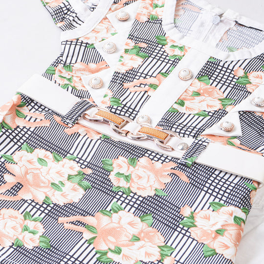 Girls 2 pcs Suit