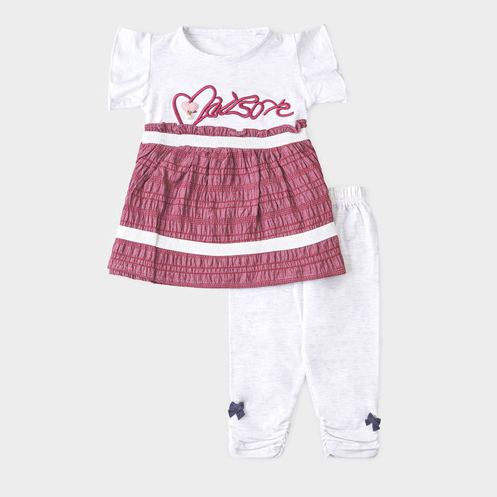 Girls 2 pcs Suit