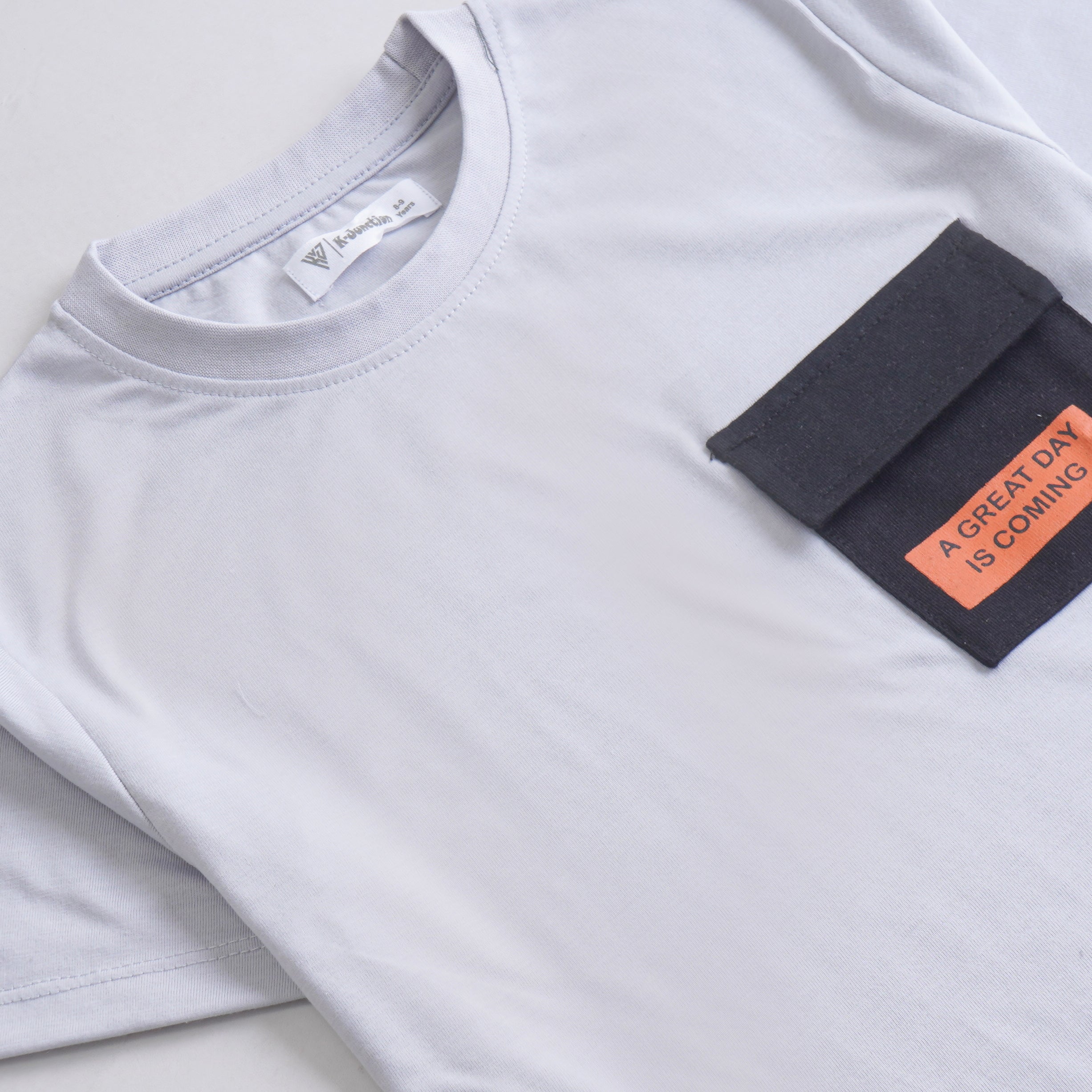 Boys Half Sleeves-Printed T-Shirt