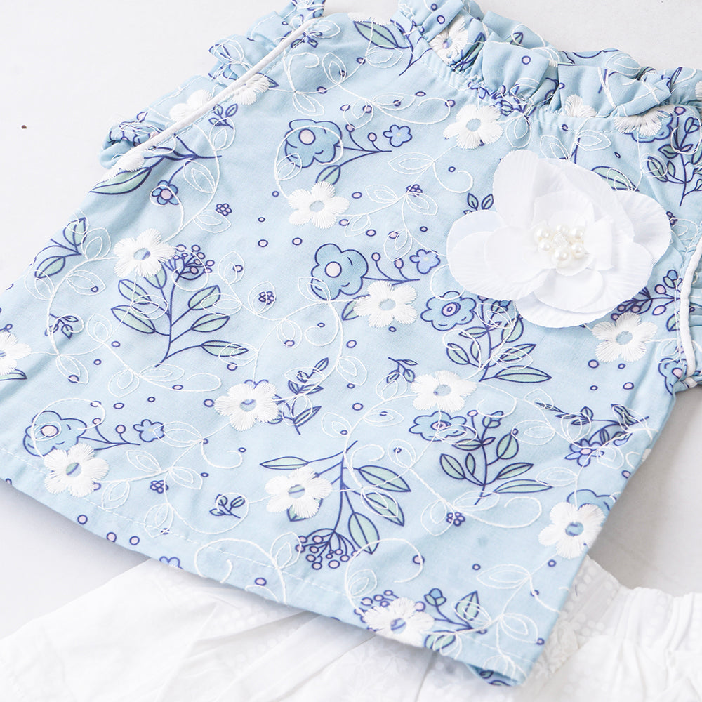 Girls 2 pcs Suit