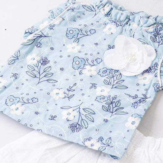 Girls 2 pcs Suit