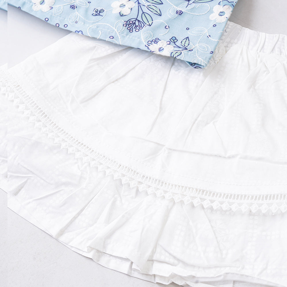 Girls 2 pcs Suit