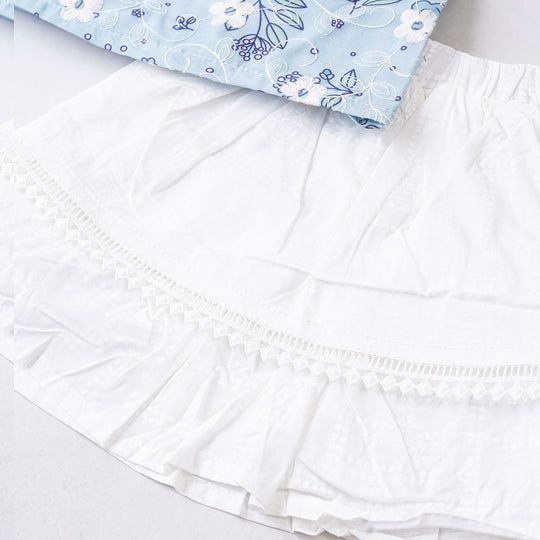 Girls 2 pcs Suit