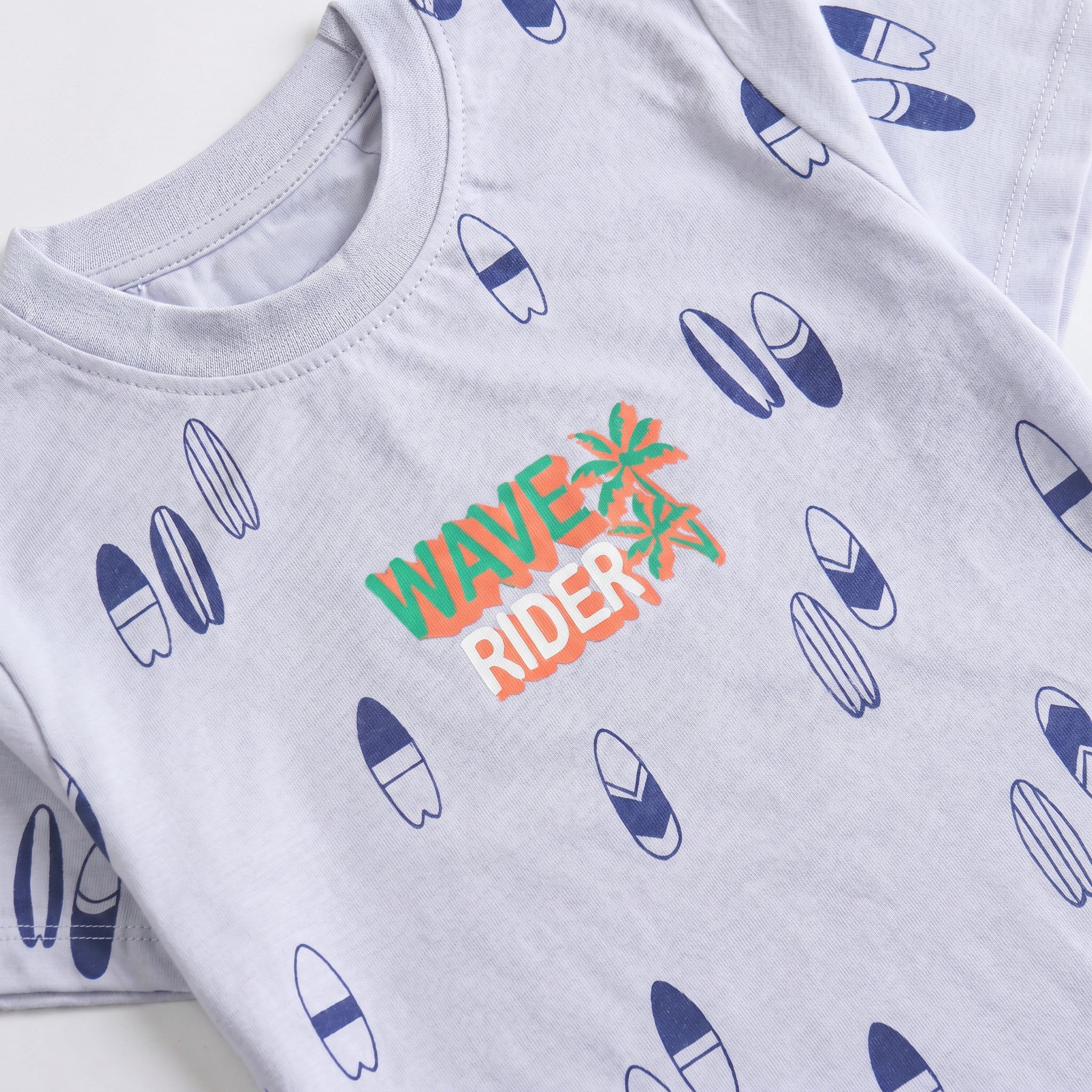 Boys Half Sleeves-Printed T-Shirt