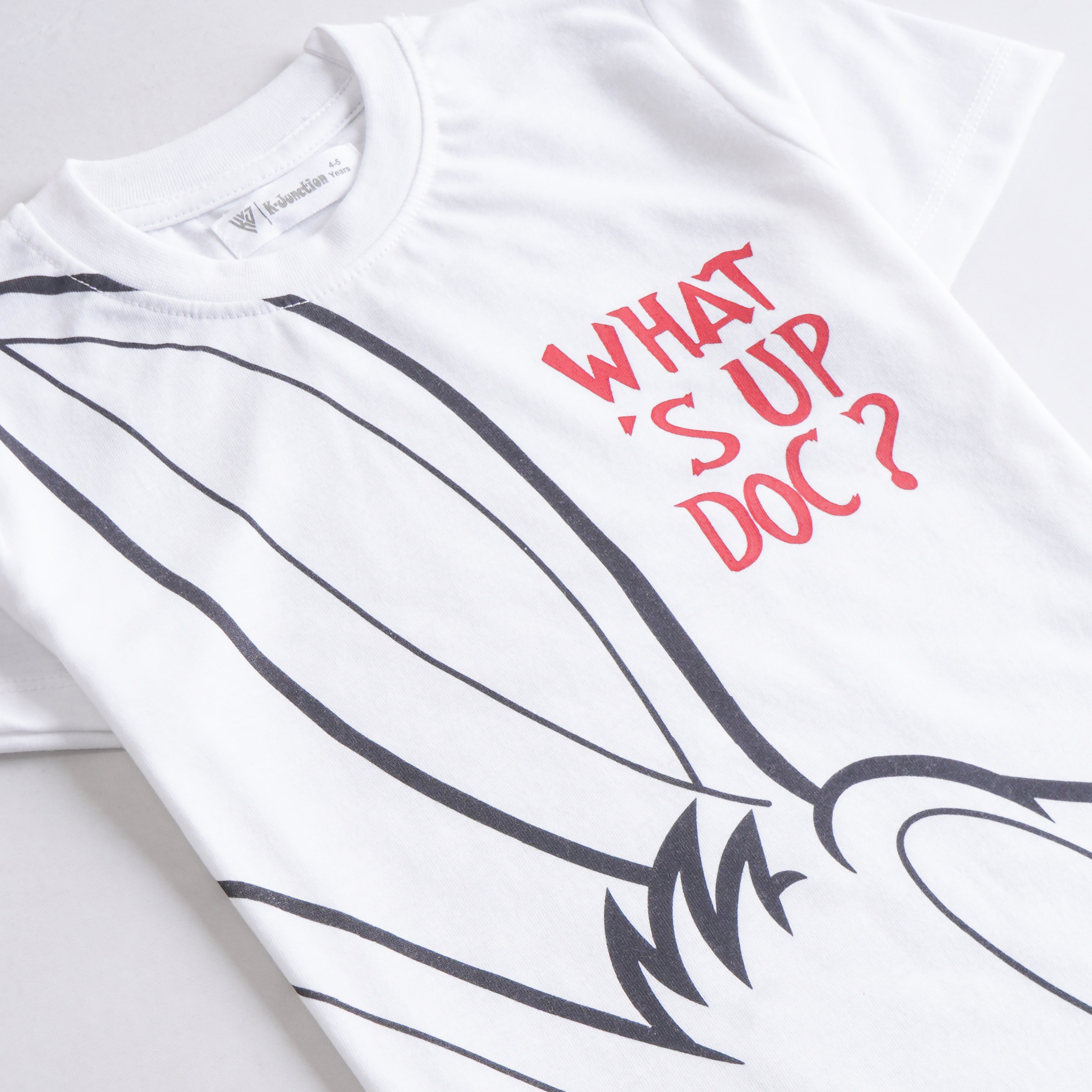 Boys Half Sleeves-Printed T-Shirt