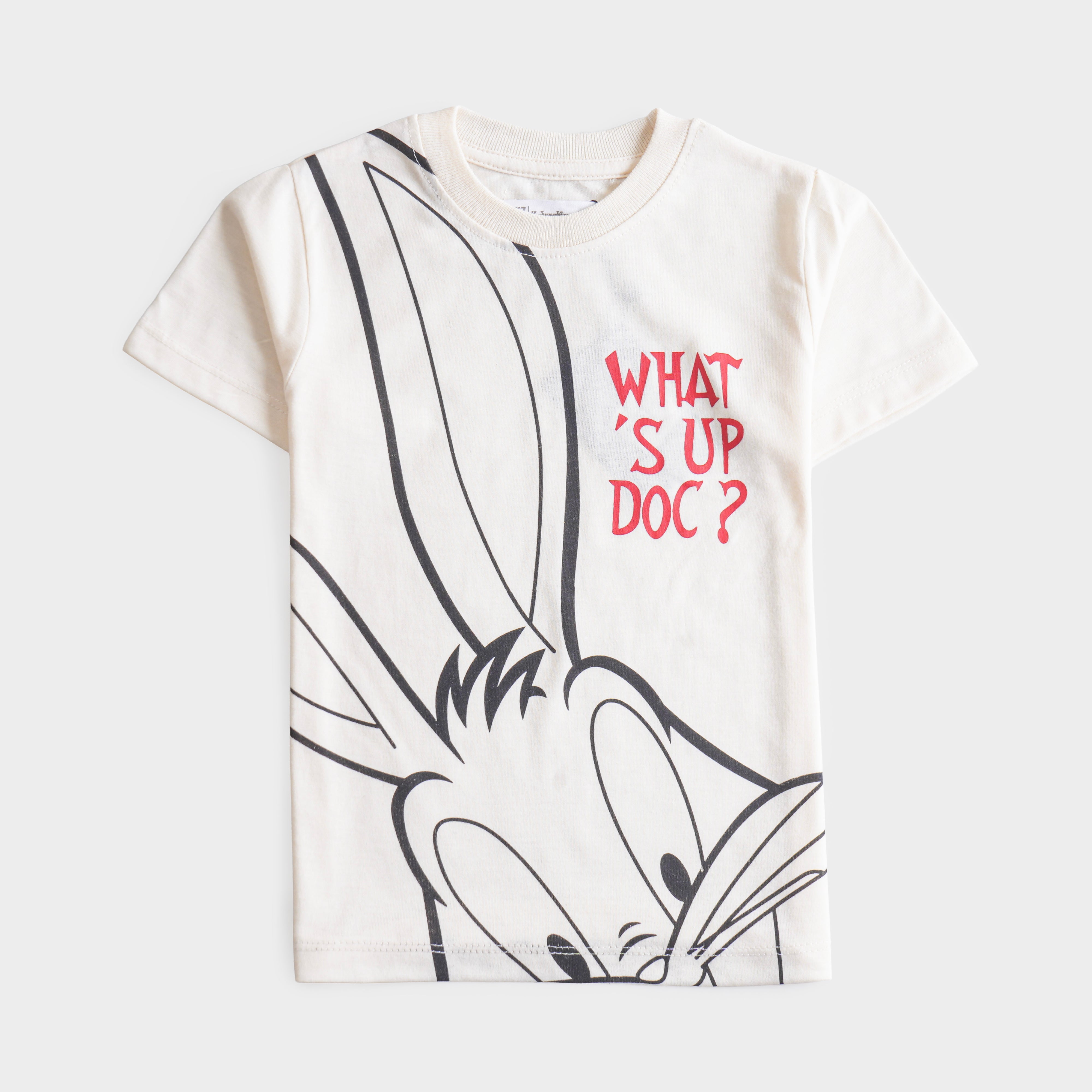 Boys Half Sleeves-Printed T-Shirt