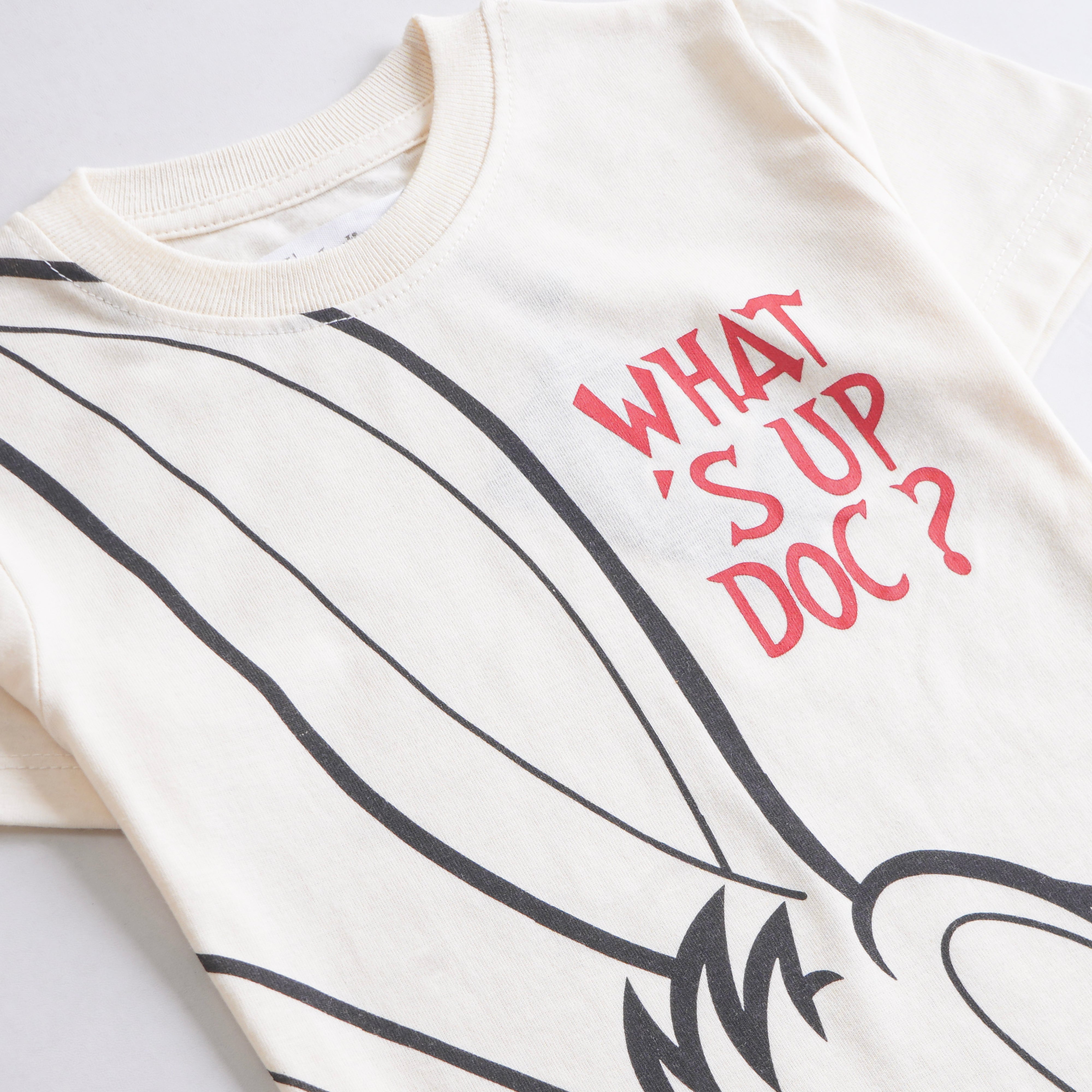 Boys Half Sleeves-Printed T-Shirt