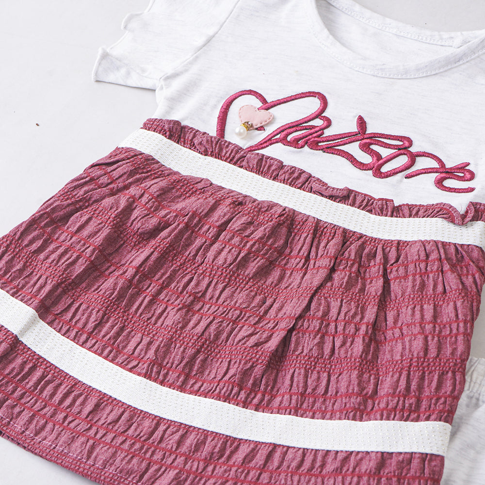 Girls 2 pcs Suit