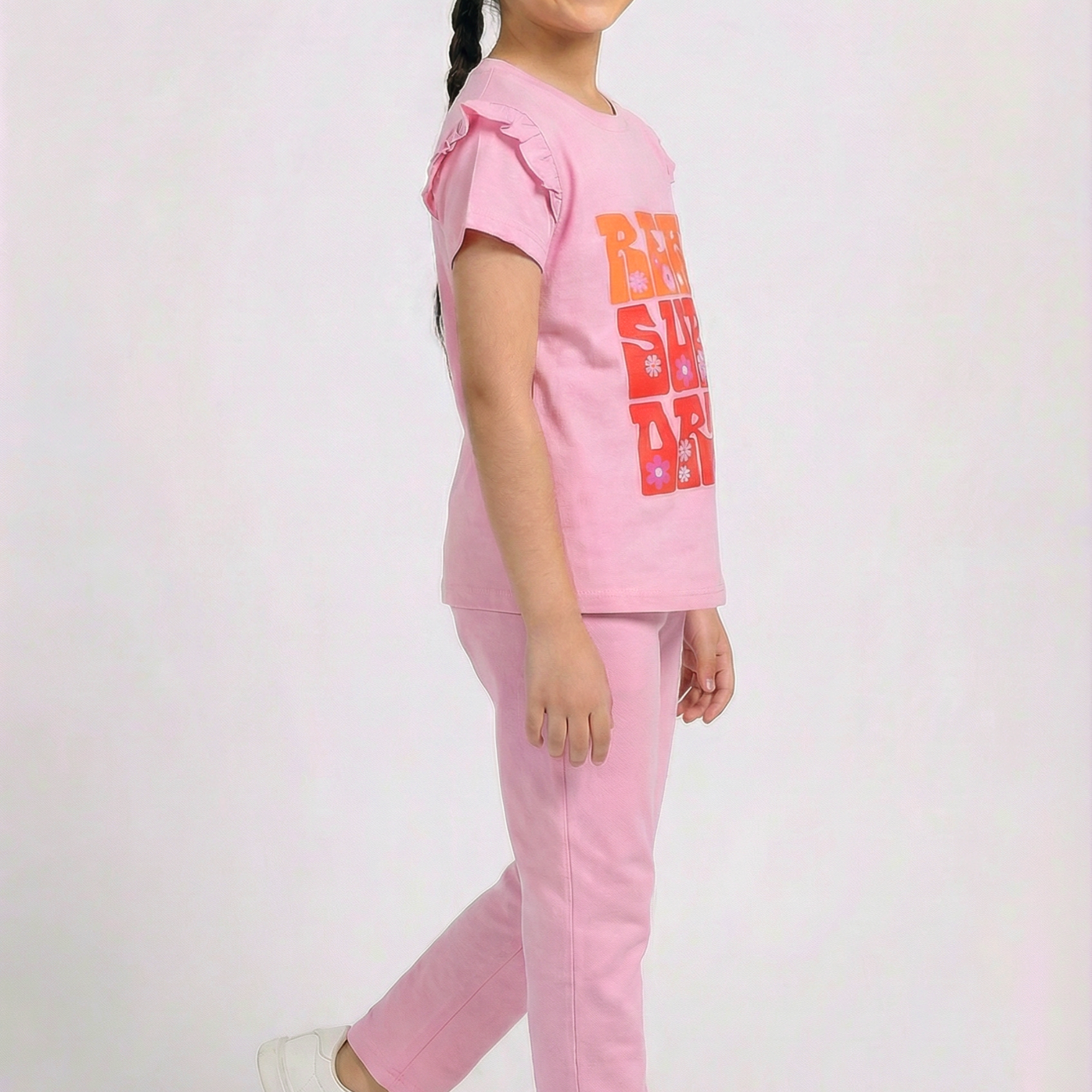 Girls 2 Piece Set (Real Super)